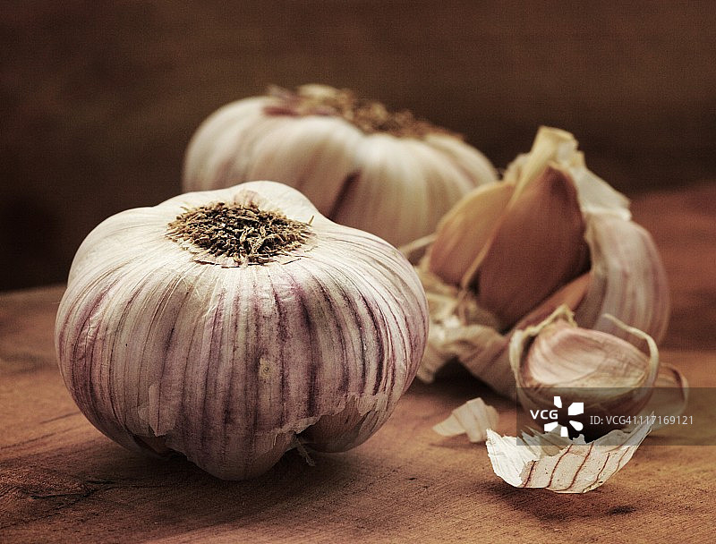 大蒜图片素材