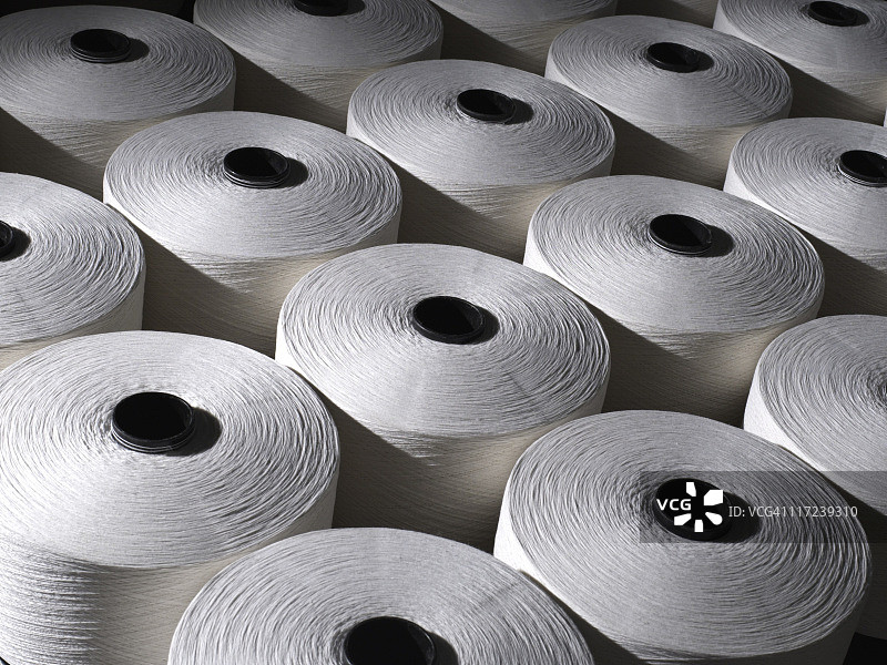 纺织厂图片素材