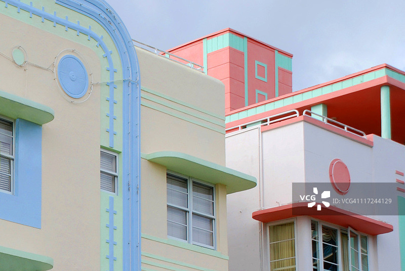 海洋大道装饰艺术图片素材