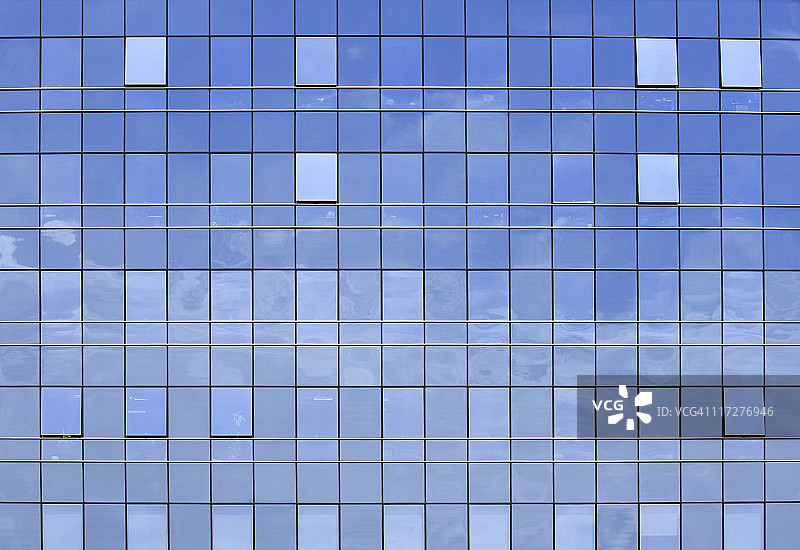 新的摩天大楼商业中心图片素材