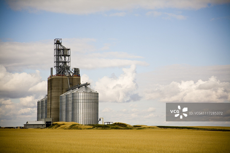 粮仓图片素材