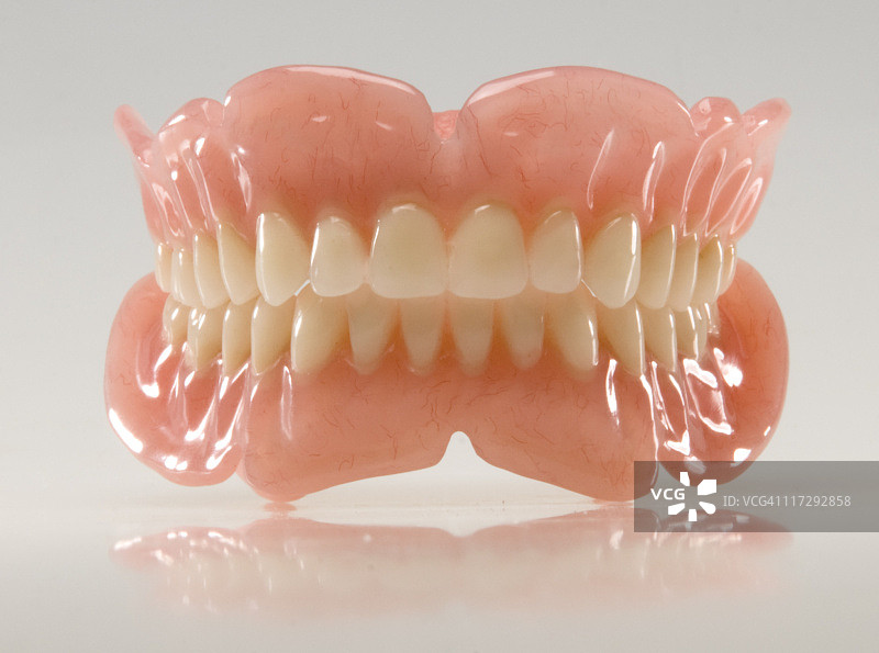假牙图片素材