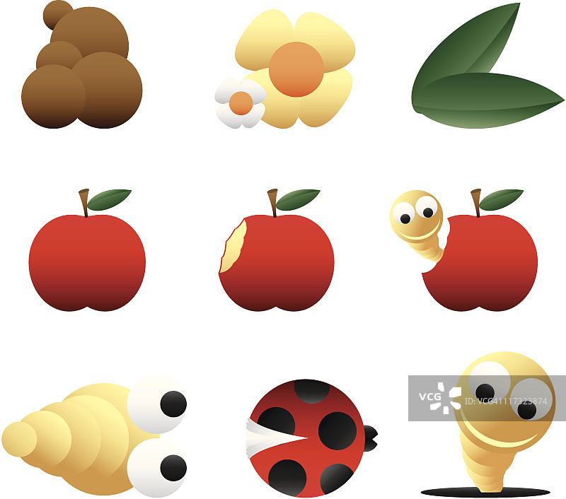 后院图标图片素材