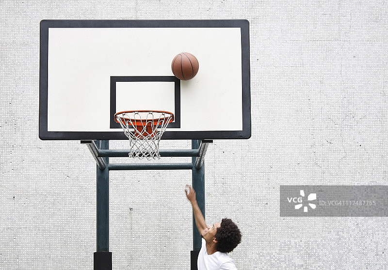 打篮球图片素材