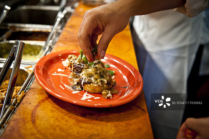 墨西哥炖肉图片素材