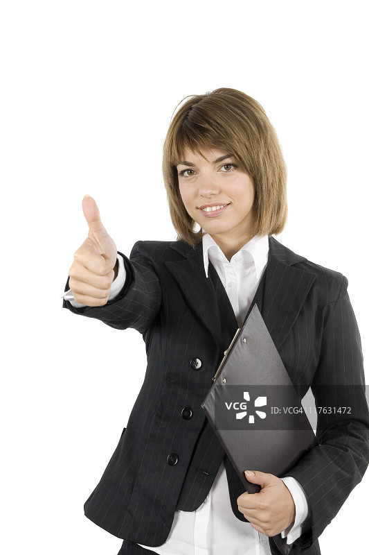 商业女性图片素材