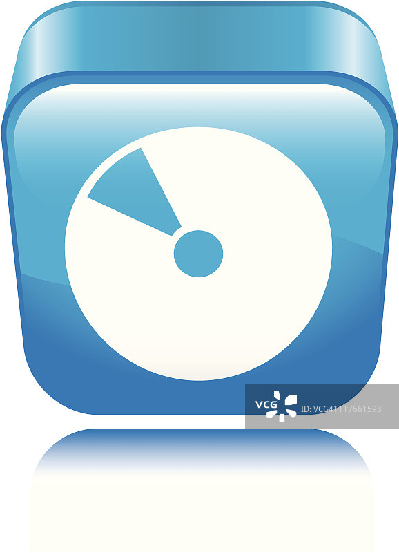 CD光盘图标图片素材