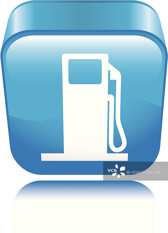 加油站图标图片素材