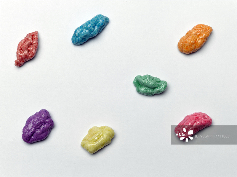 泡泡糖图片素材