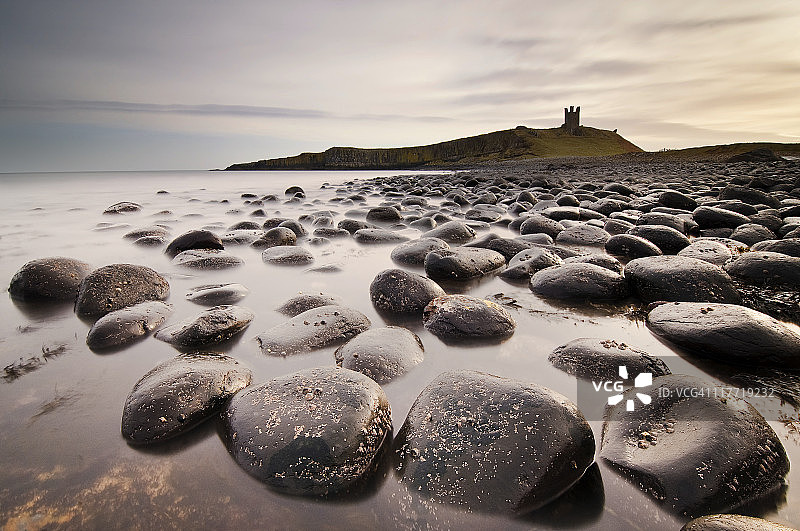 邓斯坦堡城堡图片素材