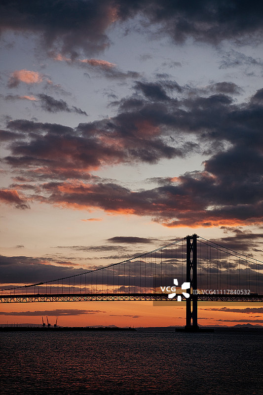 福斯公路桥图片素材