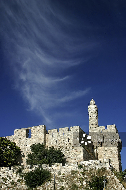 大卫塔图片素材