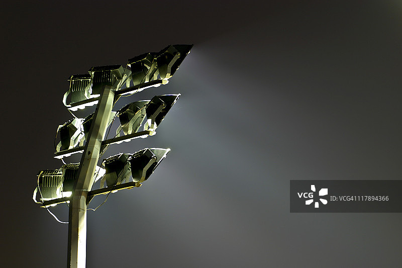 聚光灯图片素材