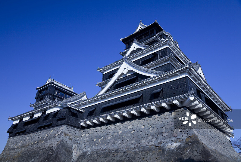 熊本城图片素材