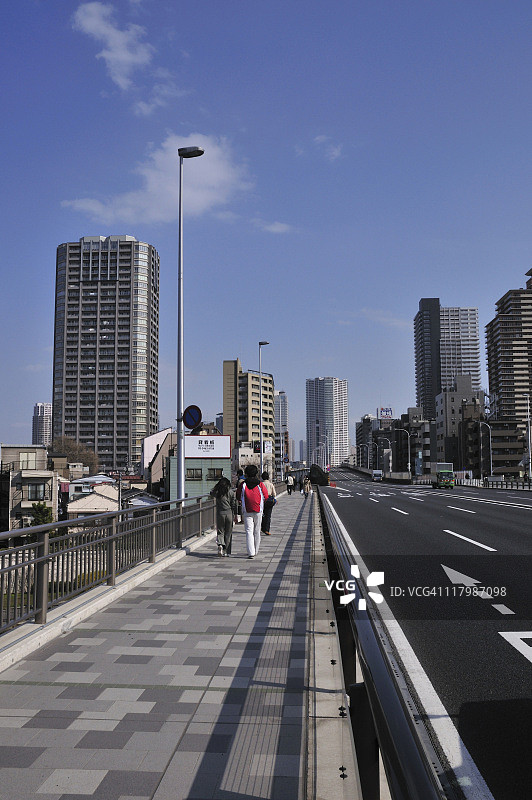 佃大桥图片素材