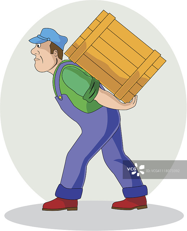 运输箱图片素材