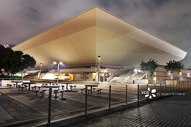 香港体育馆图片素材