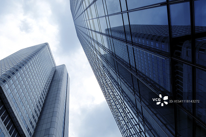 现代摩天大楼图片素材