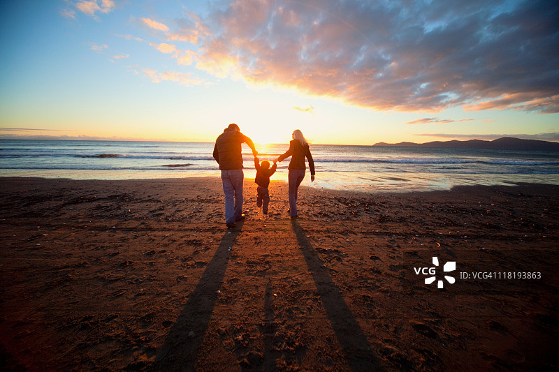 家庭照图片素材
