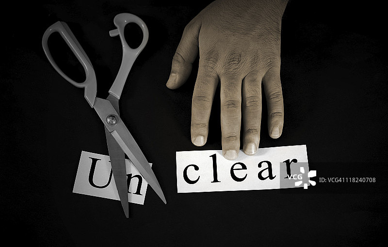 化繁为简图片素材