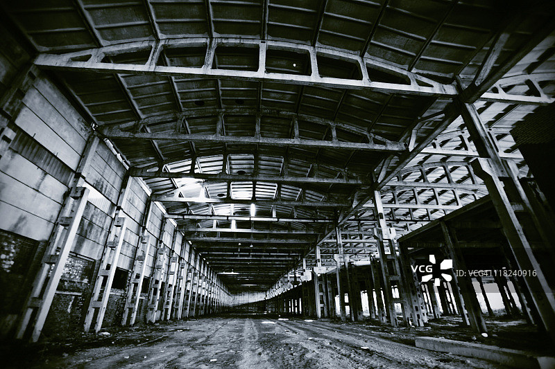 工业区图片素材