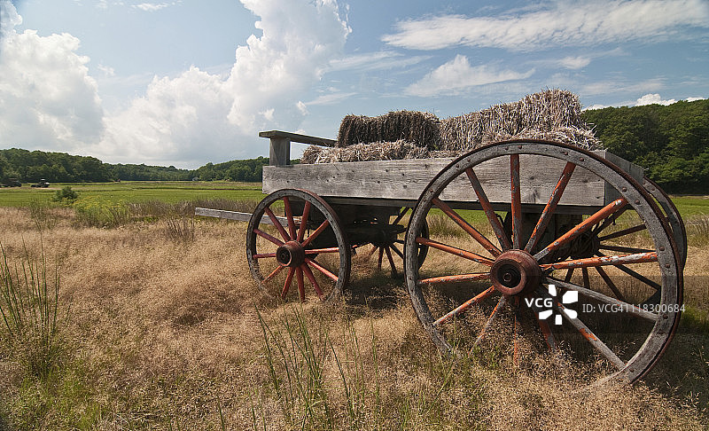 运草车图片素材