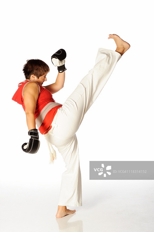 拳击手图片素材