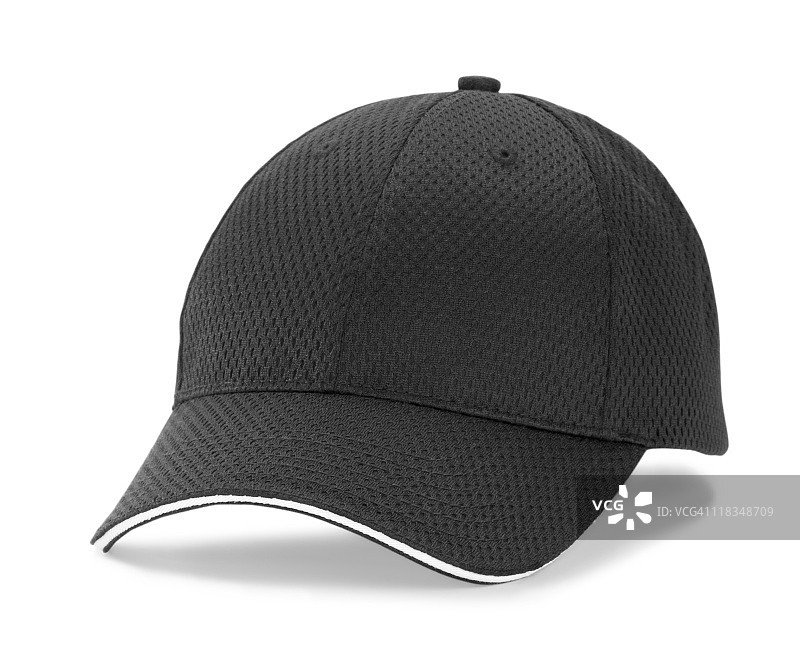 黑色棒球帽图片素材