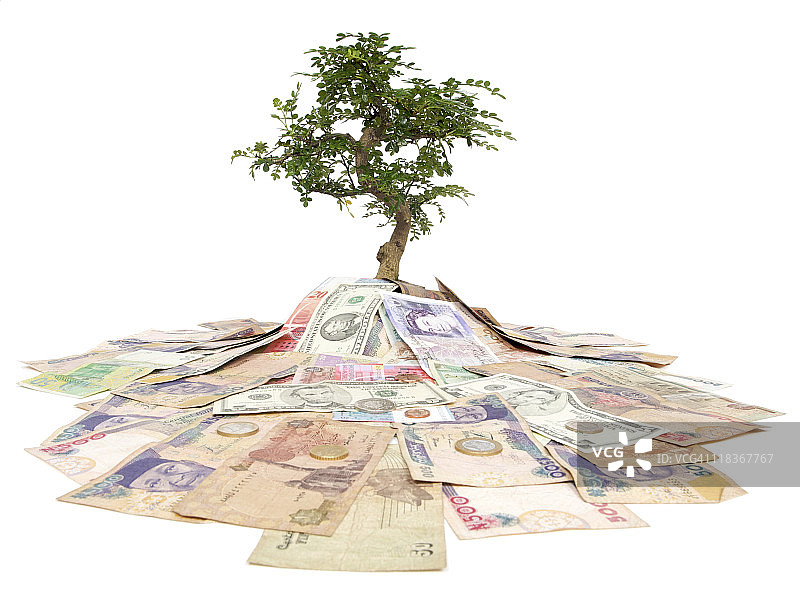 全球经济复苏图片素材