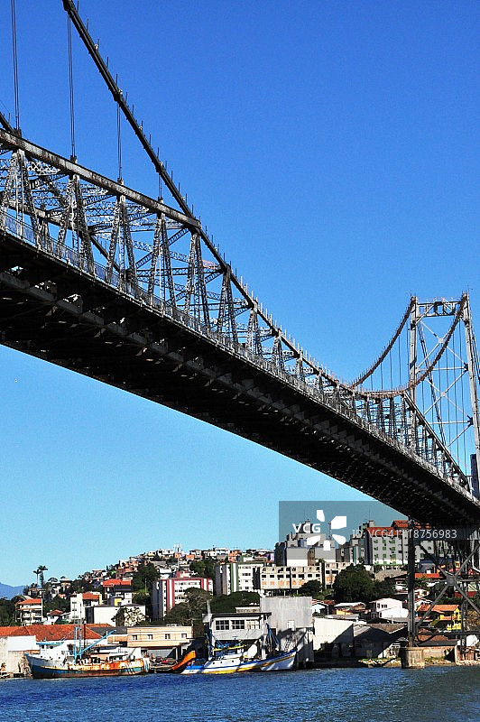 埃尔西利乌·卢斯桥图片素材