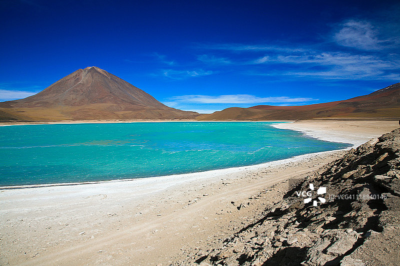 玻利维亚高原图片素材