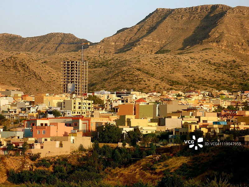 杜胡克库尔德城镇图片素材