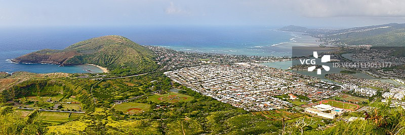 可可火山口顶部图片素材