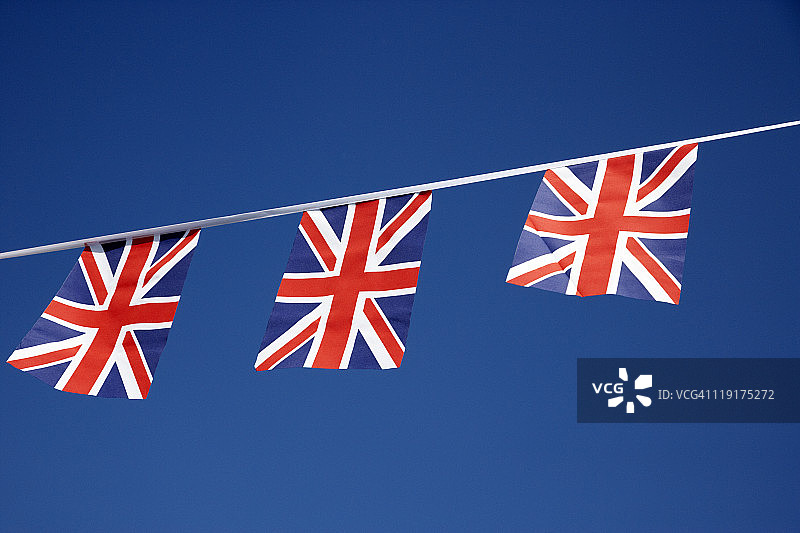 英国米字旗banner图片素材