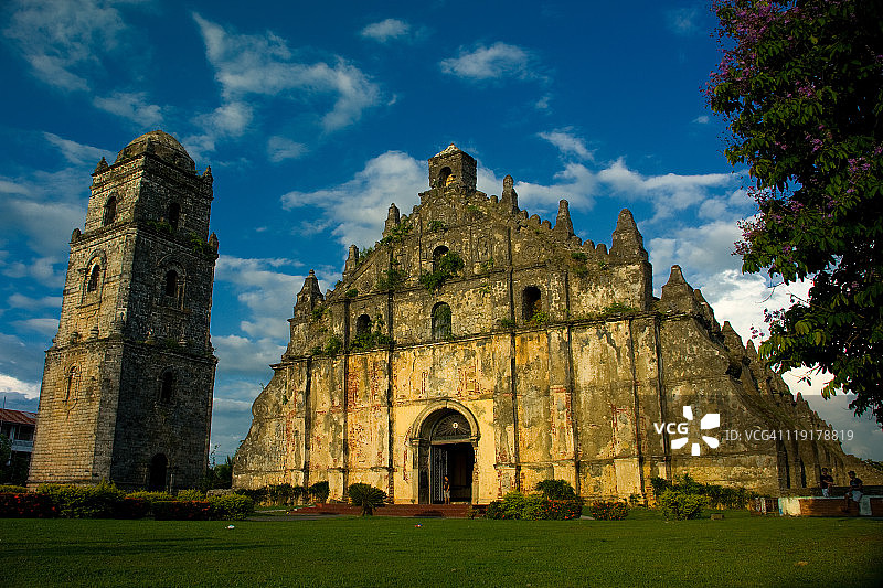 巴瓦伊教堂 - 4584图片素材