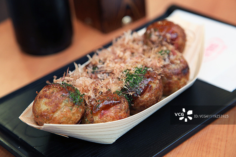 章鱼小丸子图片素材