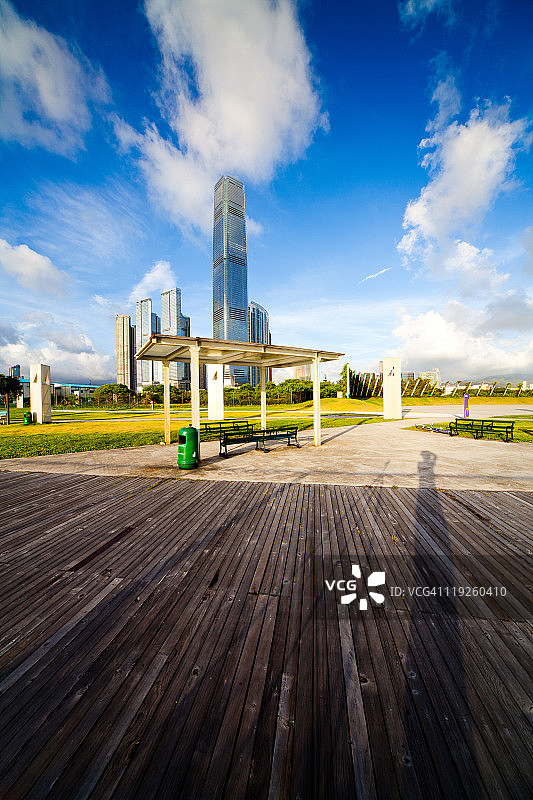 西九龙图片素材