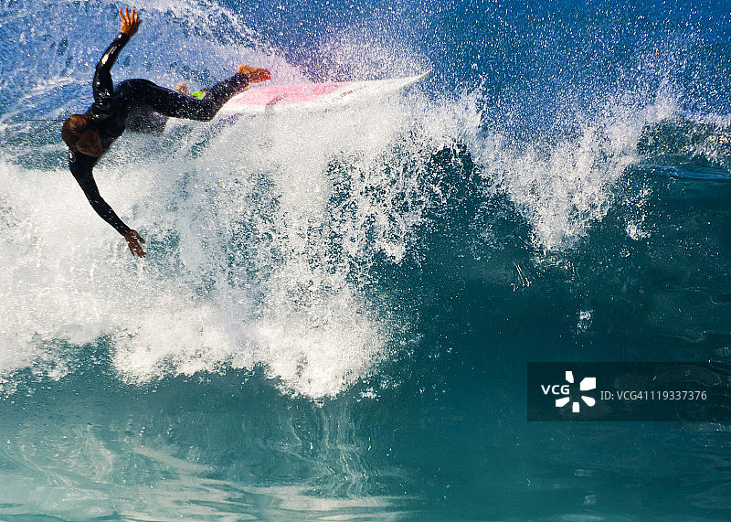 冲浪者图片素材