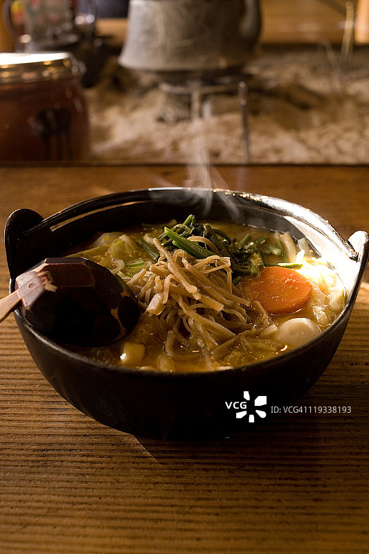 乌冬面图片素材