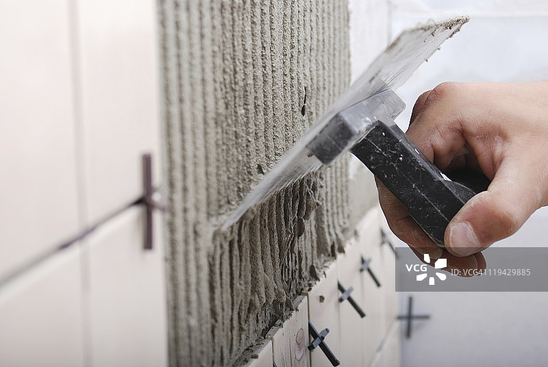 瓷砖和砂浆图片素材