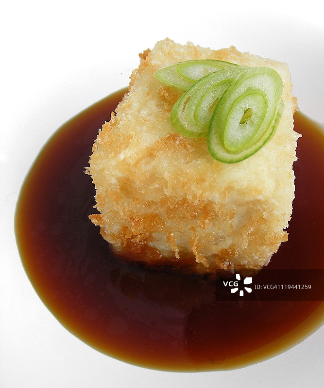 炸豆腐图片素材