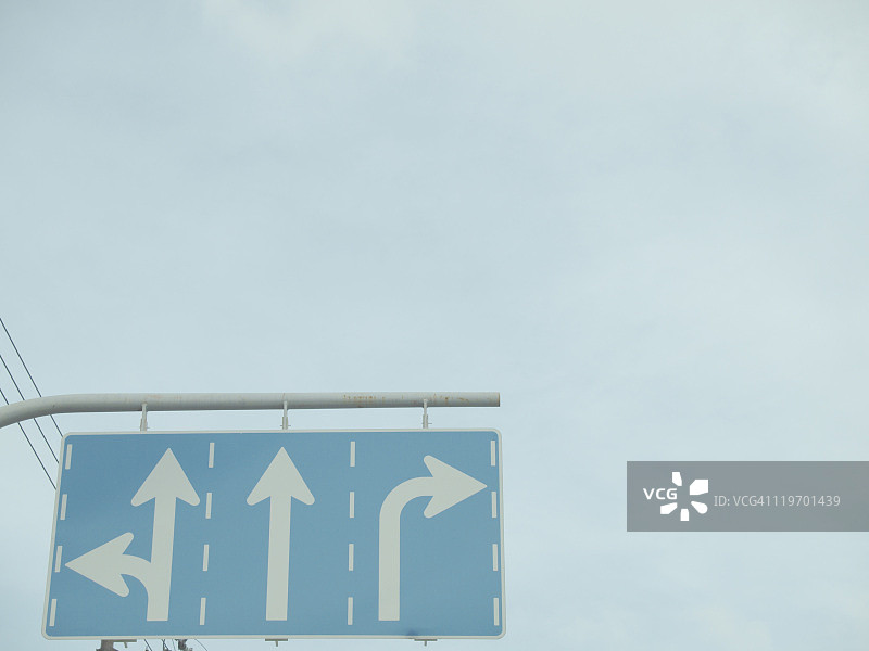 箭头路标图片素材