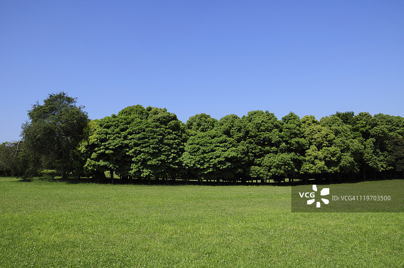 日本千叶县千叶港公园图片素材