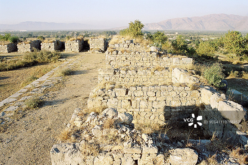 塔克西拉图片素材