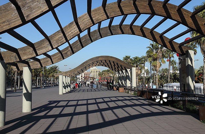 科隆大道图片素材