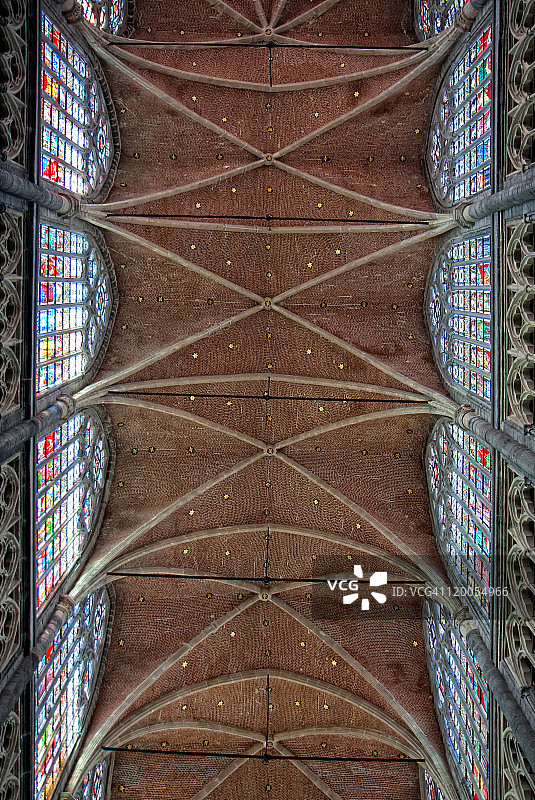 根特大教堂图片素材