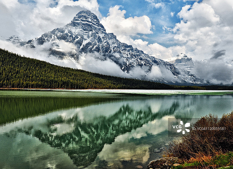哈夫拉金字塔景观图片素材