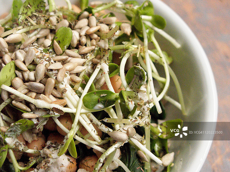 纯素米饭碗图片素材