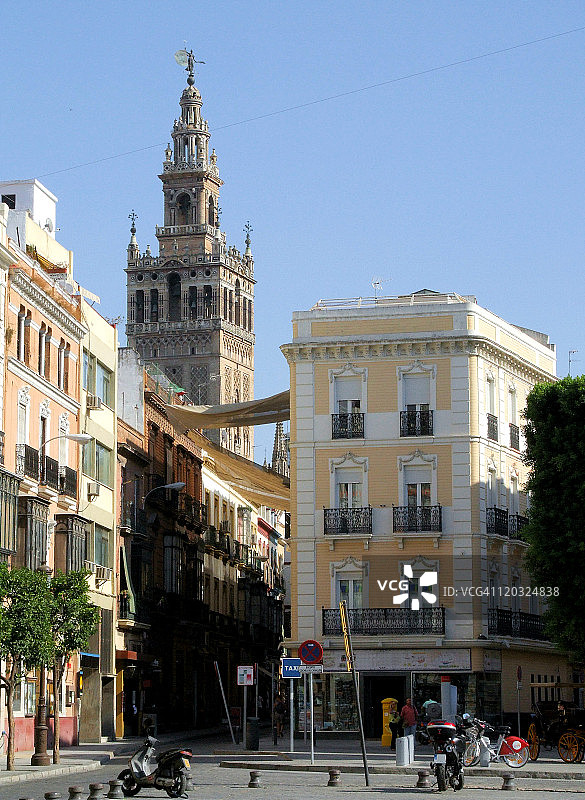 塞维利亚图片素材