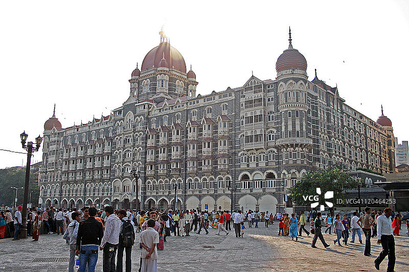 泰姬陵宫殿图片素材